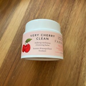 Farmacy Very Cherry Cleaning Balm